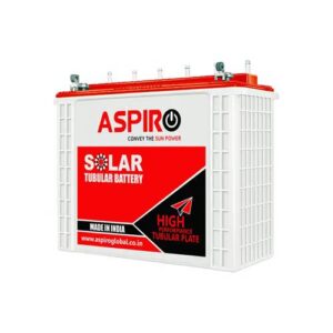 Battery Aspiro - Solar, Tubular - 12V 300Ah