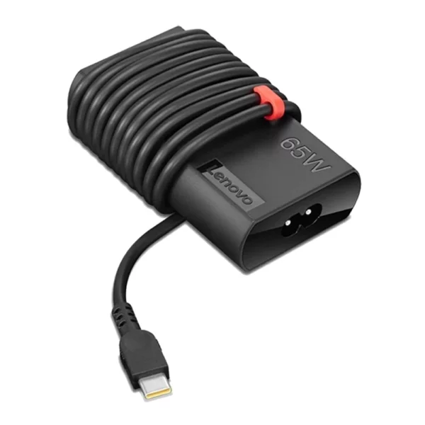 Lenovo 65W Slim Port AC Adapter (CE)