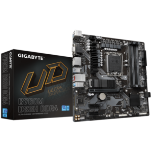 GIGABYTE B760 DS3H (1.0)