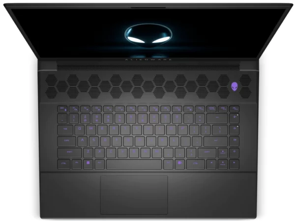 DELL ALIENWARE M16 AWM16-7602BLK-PUS