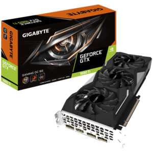 GIGABYTE Geforce GTX™ 1660 Ti OC 6G