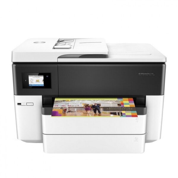 HP 7740. A3 Color Printer