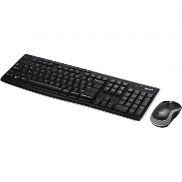 Logitech MK270 Wireless Mouse and Keyboard Combo