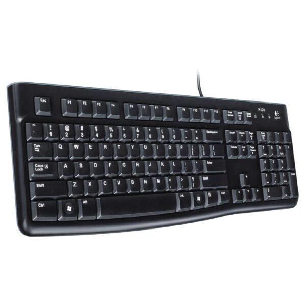 Logitech K120