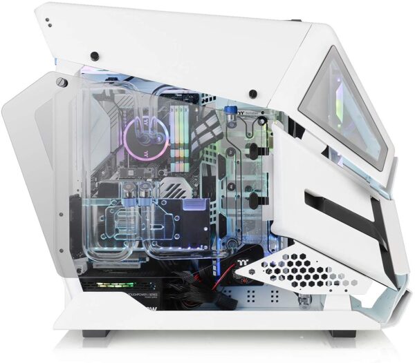 TT AH T600 Snow Full Tower Chassis