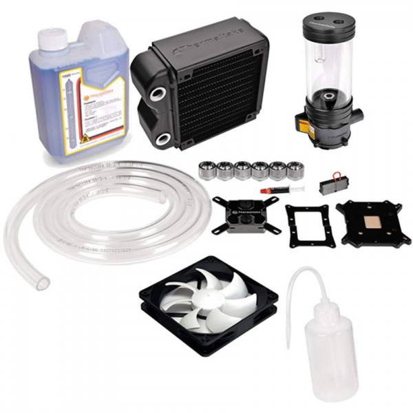 TT Pacific RL120 Water Cooling Kit