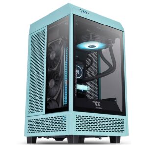 TT  Tower 100 Turquoise Mini Chassis