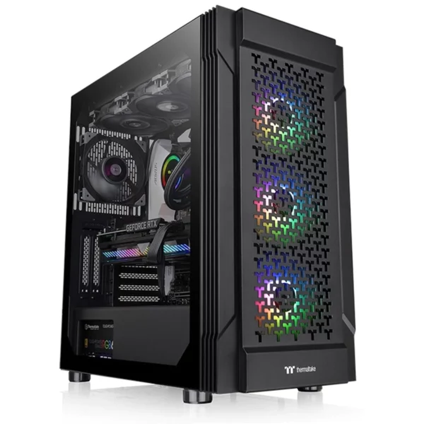 TT Versa T27 TG ARGB Mid Tower Chassis