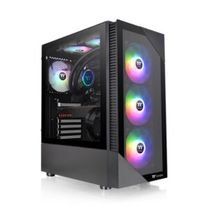 C:\Users\User\Desktop\Items photos\TT View 200 TG ARGB Mid Tower Chassis