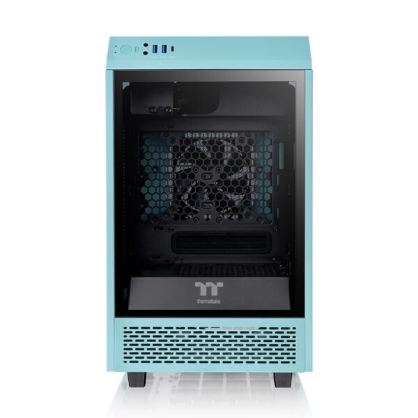 TT  Tower 100 Turquoise Mini Chassis