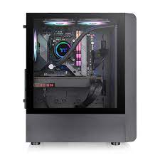 TT S200 TG ARGB Mid Tower Chassis