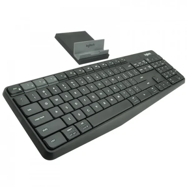 Logitech K375s