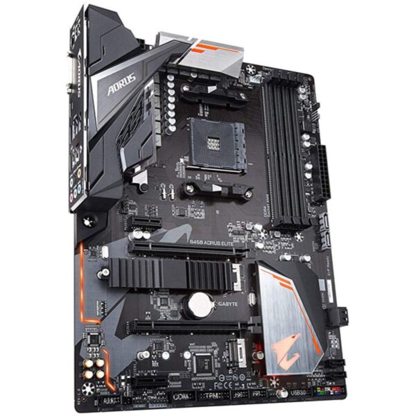 GIGABYTE B450 AORUS ELITE (rev.1.1)