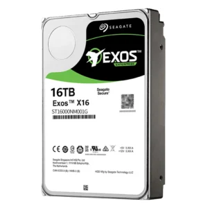 3.5 Sata Enterprise 16TB, 256MB, 7200 exos