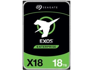 3.5 Sata Enterprise 18TB, 256MB, 7200 exos