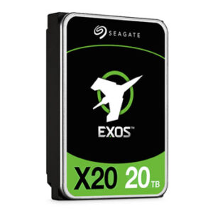 3.5 Sata Enterprise 20TB, 256MB, 7200 exos