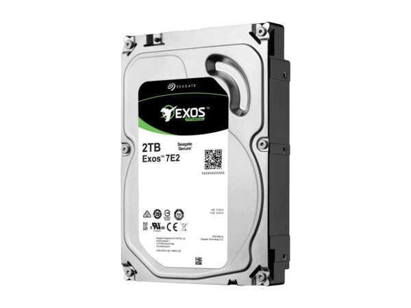 3.5 Sata Enterprise 2TB, 256MB, 7200