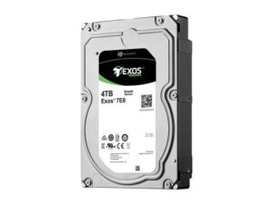 3.5 Sata Enterprise 4TB, 256MB, 7200 exos