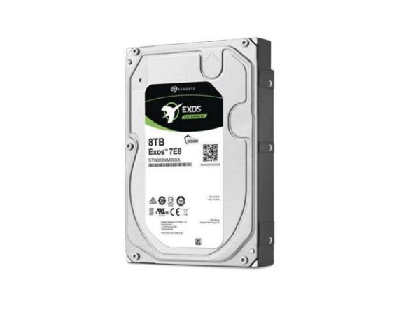 3.5 Sata Enterprise 8TB, 256MB, 7200 exos