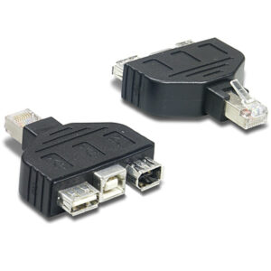 ADAPTER USB+FIREWIRE FOR TC-NT2