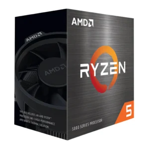 AMD Ryzen™ 5 5600X with Wraith Stealth cooler