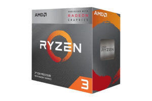 AMD Ryzen™ 3 4300G