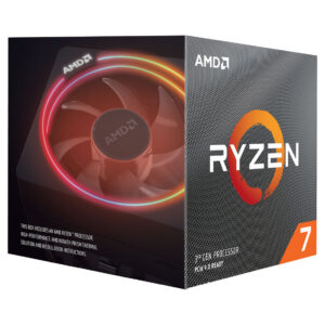 AMD Ryzen™ 7 3700X with Wraith RGB Prism