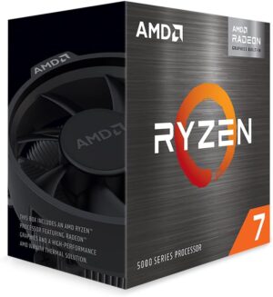 AMD Ryzen™ 7 5700G with Wraith Stealth cooler