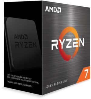 AMD Ryzen™ 7 5800X without cooler