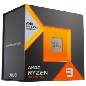 AMD Ryzen™ 9 7950X3D Gaming Processor