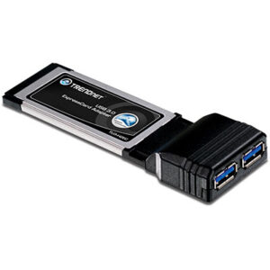 EXPRESS CARD TU3-H2EC 2-PORT USB 3.0