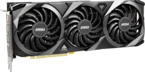 MSI GEFORCE RTX 3060 TI VENTUS 3X 8G OC LHR