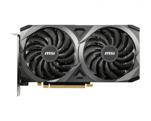 MSI GEFORCE RTX 3060 VENTUS 2X 12G OC