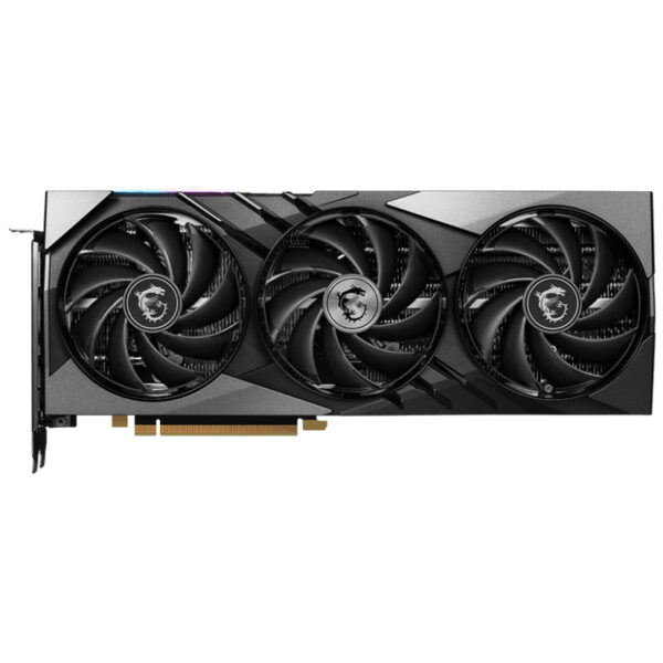 MSI GEFORCE RTX 4070 GAMING X SLIM 12G