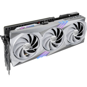 MSI GEFORCE RTX 4070 GAMING X SLIM WHITE 12G