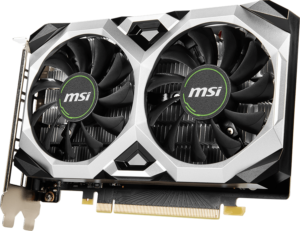 MSI GeForce GTX 1650 D6 VENTUS XS OCV3