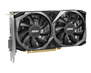 MSI GeForce RTX 3050 VENTUS 2X XS 8G OC