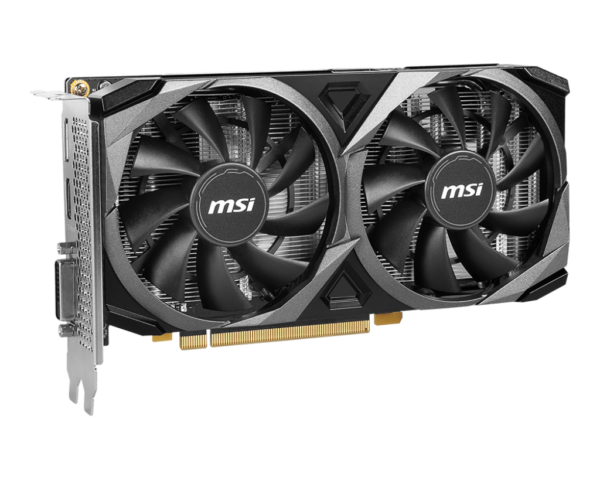 MSI GeForce RTX 3050 VENTUS 2X XS 8G OC