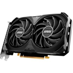 MSI GeForce RTX 4060 VENTUS 2X BLACK 8G OC