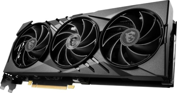 MSI GeForce RTX 4070 Ti GAMING X SLIM 12G