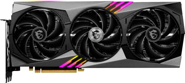 MSI GeForce RTX 4070 Ti SUPRIM X 12G