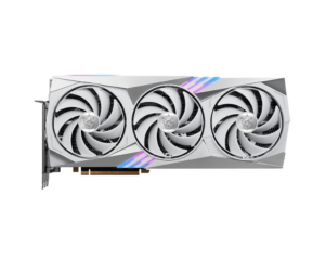 MSI GeForce RTX 4080 16GB GAMING X TRIO WHITE