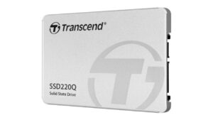 SSD 1TB Transcend, SSD220Q series