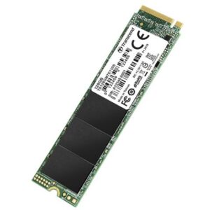 SSD M.2 2280 PCIe NVMe 128GB, Transcend