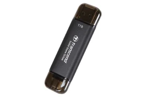 SSD USB-C & A Transcend 256GB, ESD310C