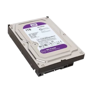 WD Purple 3.5 Sata 1TB, 64MB, 5400