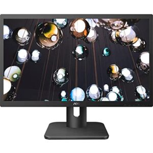 AOC 20E1H 20" LED Monitor