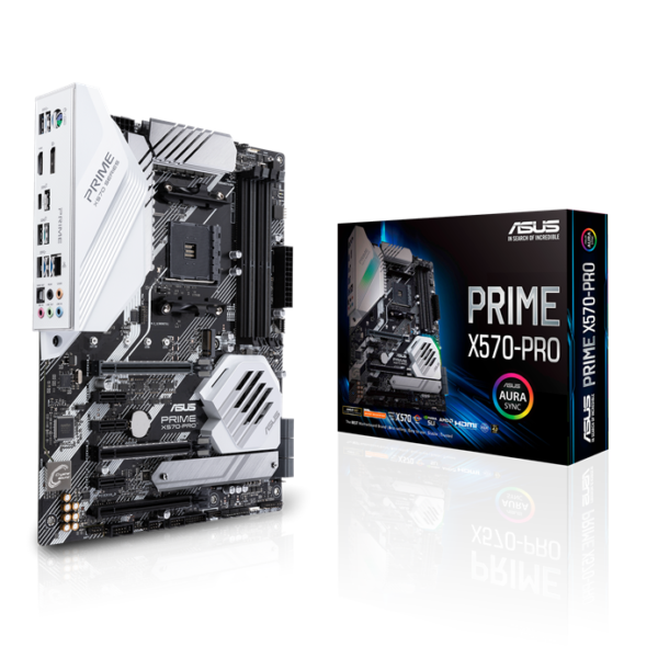 ASUS PRIME X570-PRO