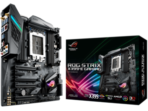 ASUS ROG STRIX X399-E GAMING