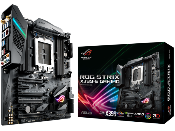 ASUS ROG STRIX X399-E GAMING